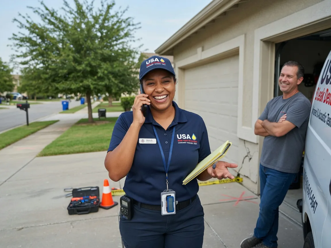 Slab Leak Repair White Cloud, MI FAQs